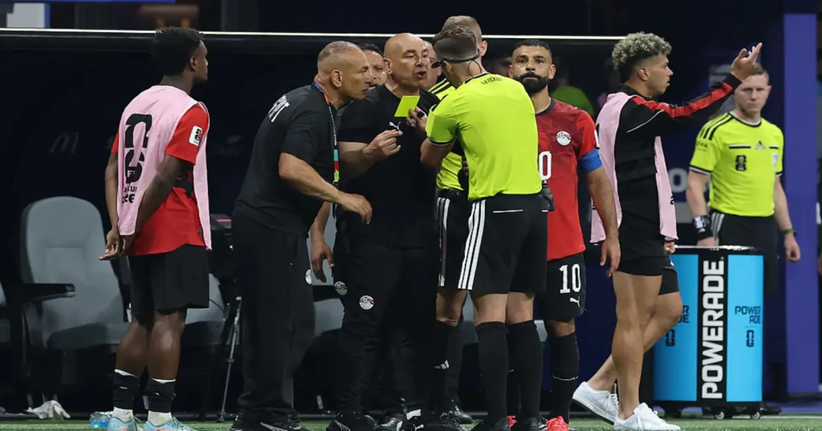 Egypt Coach Questions Officiating After Narrow FIFA World Cup Loss To Lionel Messi's Argentina