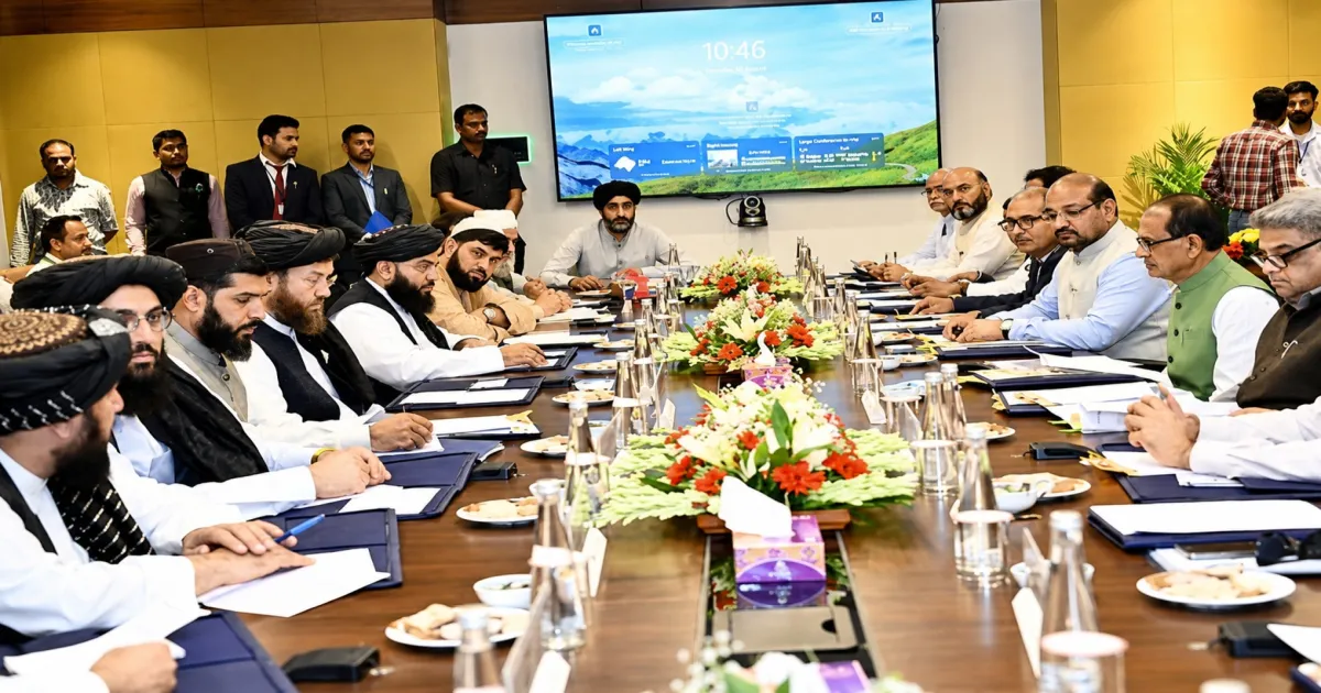 India And Afghanistan Plan New Agricultural Partnership Through Joint Working Group Formation
