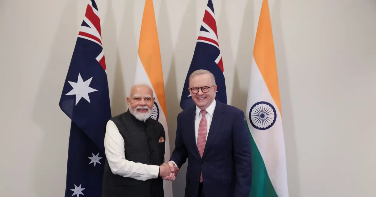 PM Modi And PM Albanese Seal Uranium, Defence Deals To Strengthen India-Australia Partnership