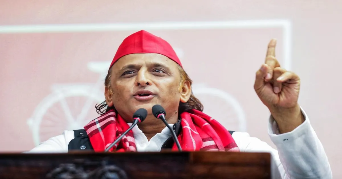 Akhilesh Yadav Seeks Investigation Into Calls Of Ayodhya Ram Temple Workers
