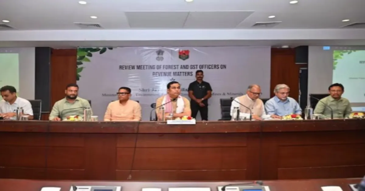 Assam Introduces Online Transit Pass System For Timber Transportation