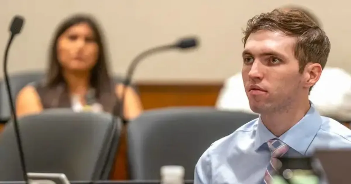 Tyler Robinson Shows Visible Discomfort During Lance Twiggs Mention In Hearing