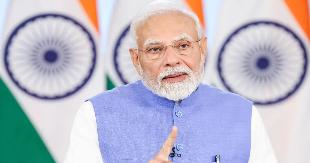 PM Modi References Operation Sindoor In Australia, Highlights Terror Camp Strikes