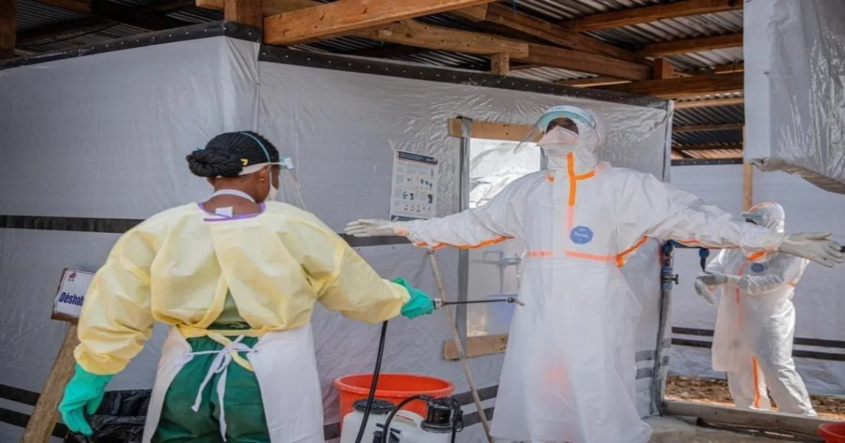 DR Congo Battles Deadly Ebola Outbreak: Death Toll Reaches 600