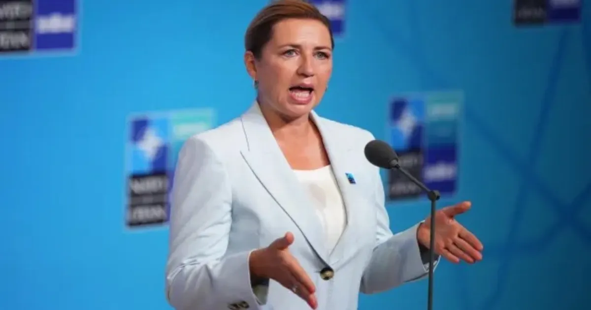 Denmark Reaffirms NATO Commitment, Rejects Trump's Greenland Control Remarks