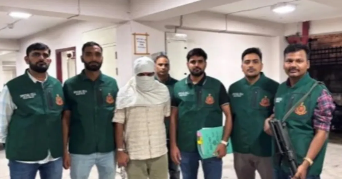 Delhi Police Arrest Teacher Over Alleged Role In Rs 10-Crore Ransom Linked To Bishnoi Gang