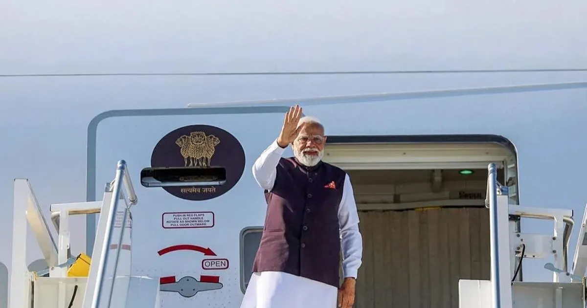 New Zealand Next On PM Modi’s Three-Nation Tour After Australia Meetings