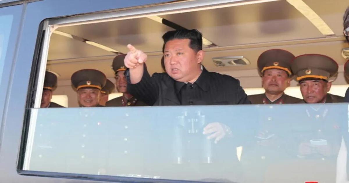 Kim Jong Un’s North Korea Moves To Expand Nuclear Forces And Military Surveillance
