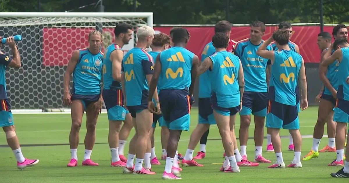 Spain Target France Showdown With Quarter-Final Victory Over Belgium At World Cup