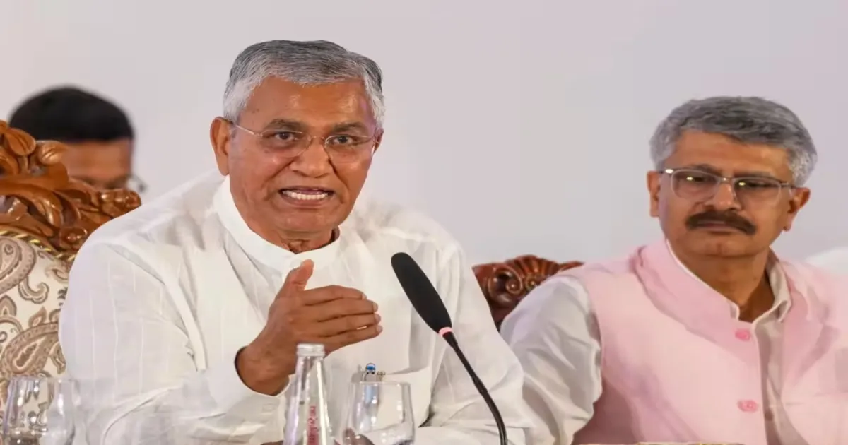 JPC Chief Expresses Confidence Over Simultaneous Elections Before 2029 General Polls