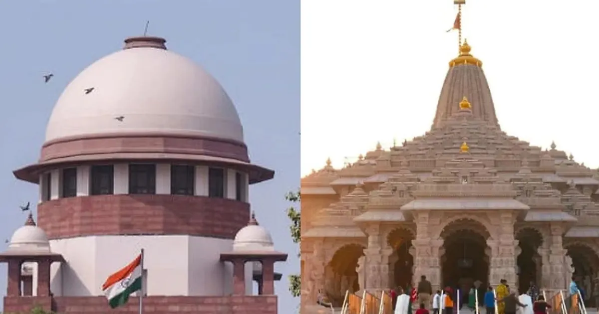 SC Schedules July 13 Hearing On Pleas Seeking CBI Investigation Into Ram Temple Donations