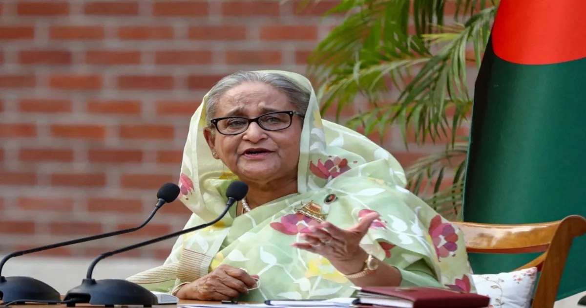 Sheikh Hasina Stands Firm On December Bangladesh Return Despite Arrest And Safety Fears