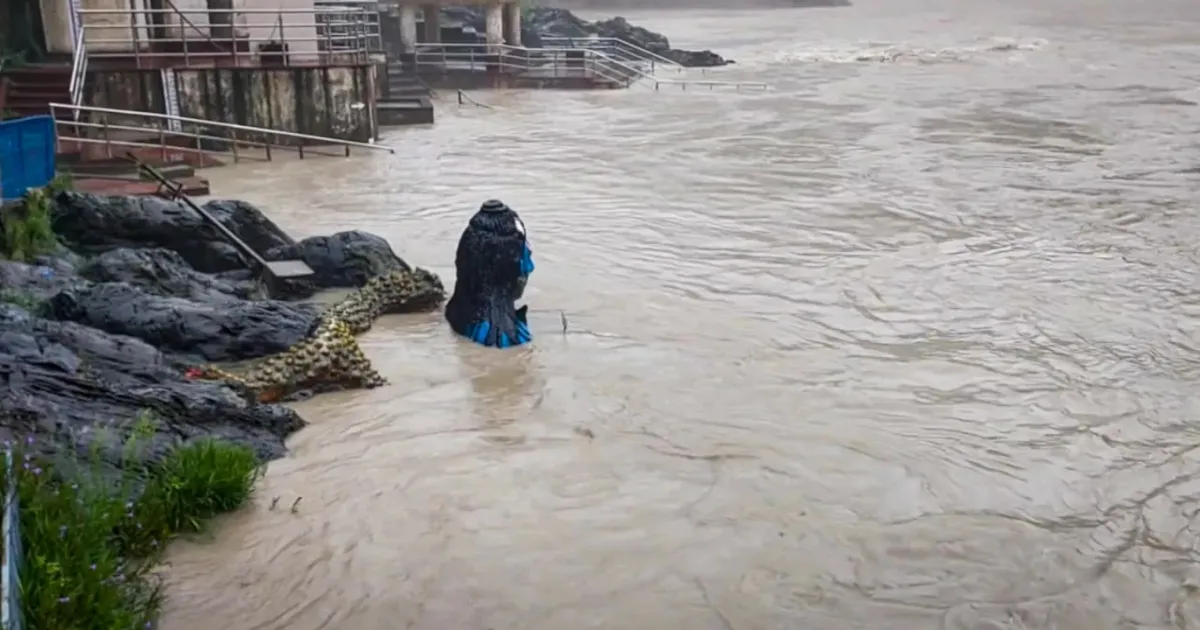118 Roads Closed In Uttarakhand, Rivers Swollen As Red Alert Issued
