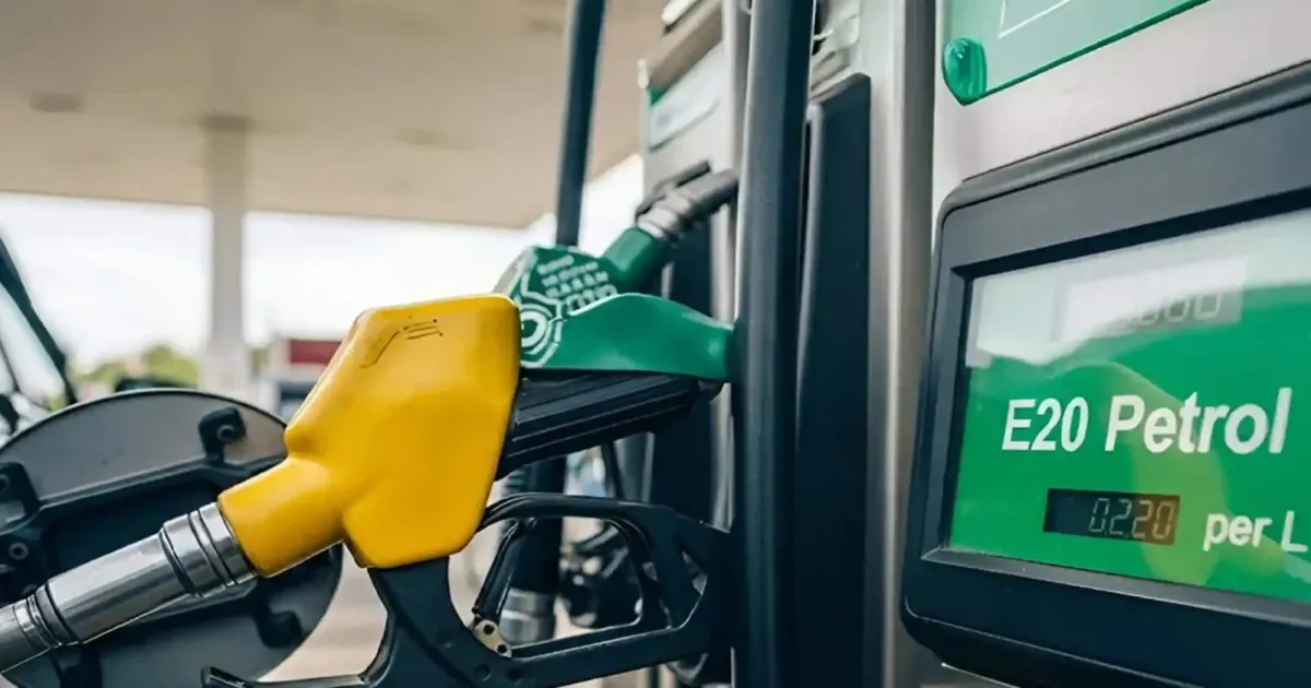 E20 Fuel Cannot Be Cheaper Than Petrol, Centre Clarifies
