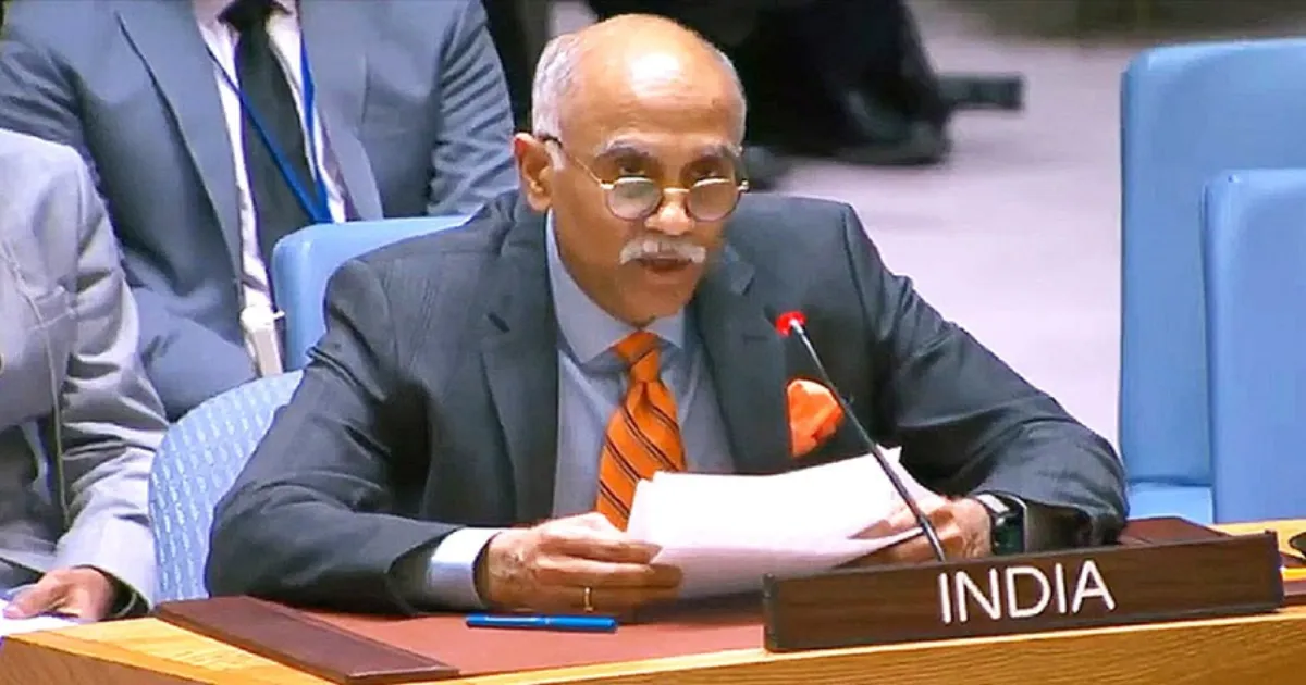 India Urges Global Action At UN Against Sexual Violence In Armed Conflicts And Terrorism