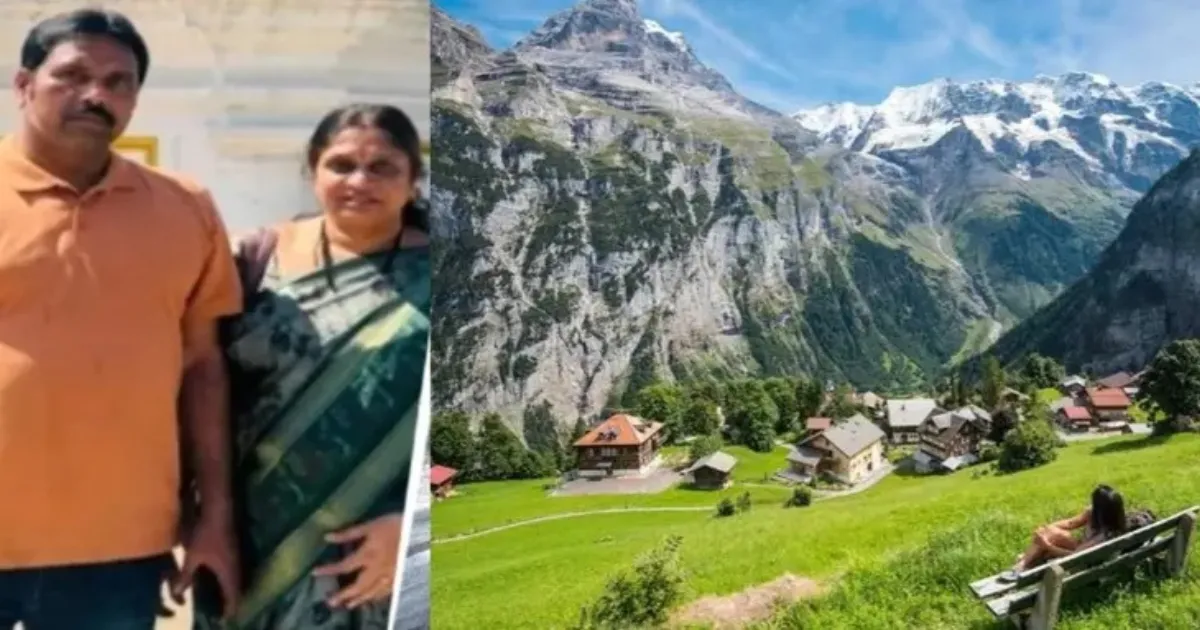 Hyderabad Couple Missing In Switzerland After Allegedly Taking Crores From Multiple Investors