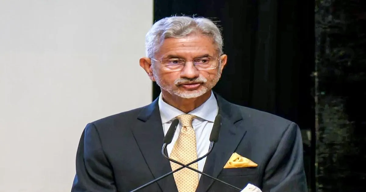 Jaishankar Launches India's Campaign For 2028-29 UNSC Seat During UN Visit