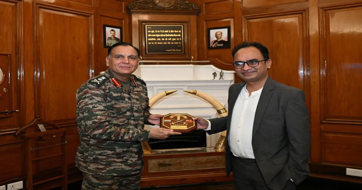 Satyanjal Pandey Emerges As India's Next Diplomatic Representative In Islamabad