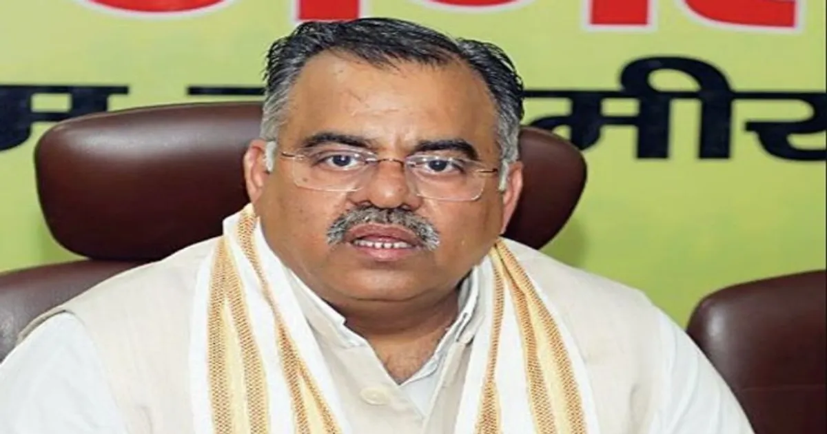 BJP Begins Nationwide Digital Skills Programme For 1 Crore Party Workers