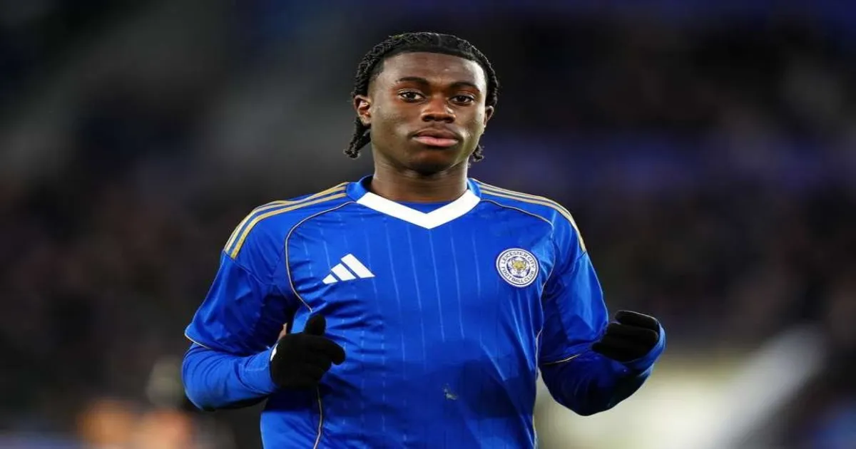 Teenage Winger Jeremy Monga Joins Manchester City On Long-Term Five-Year Contract
