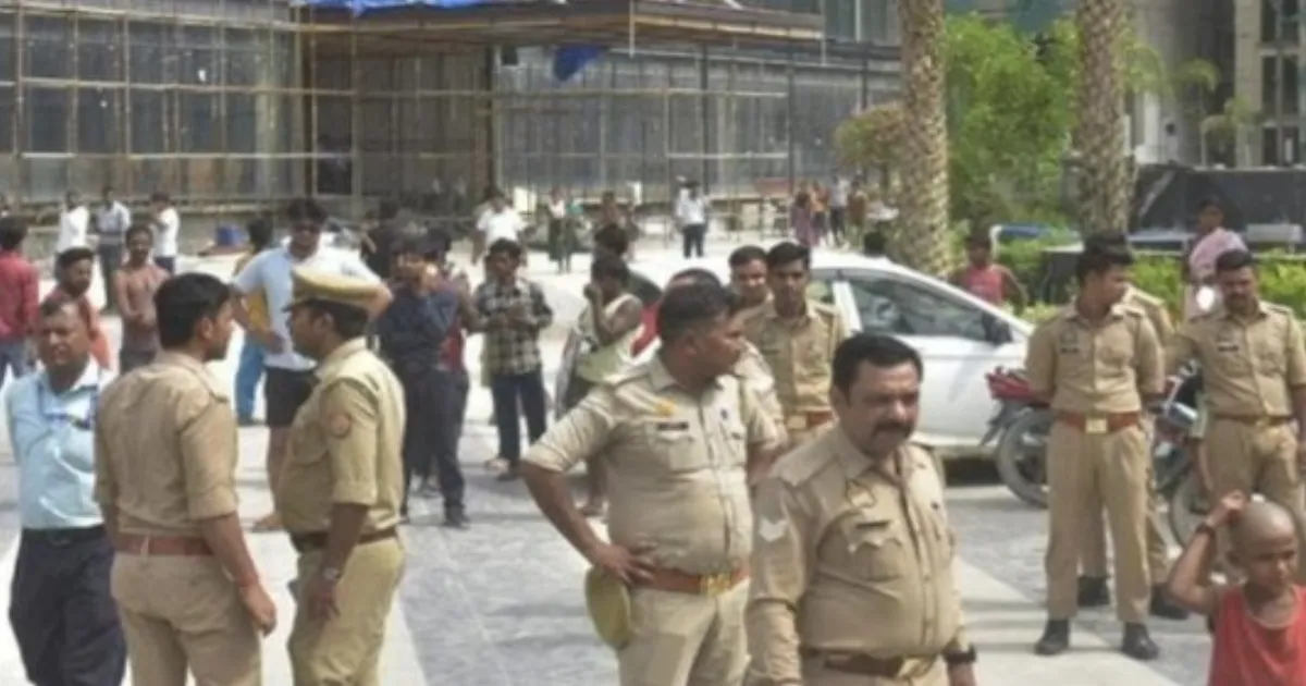 Child Found Dead In Under-Construction Mall In Ghaziabad, Police Probe Underway
