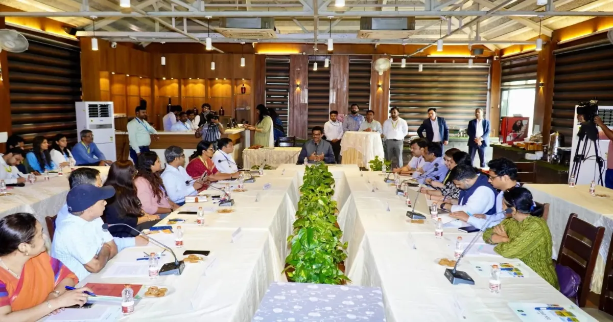 DDA Workshop Highlights Best Practices For Yamuna River Restoration