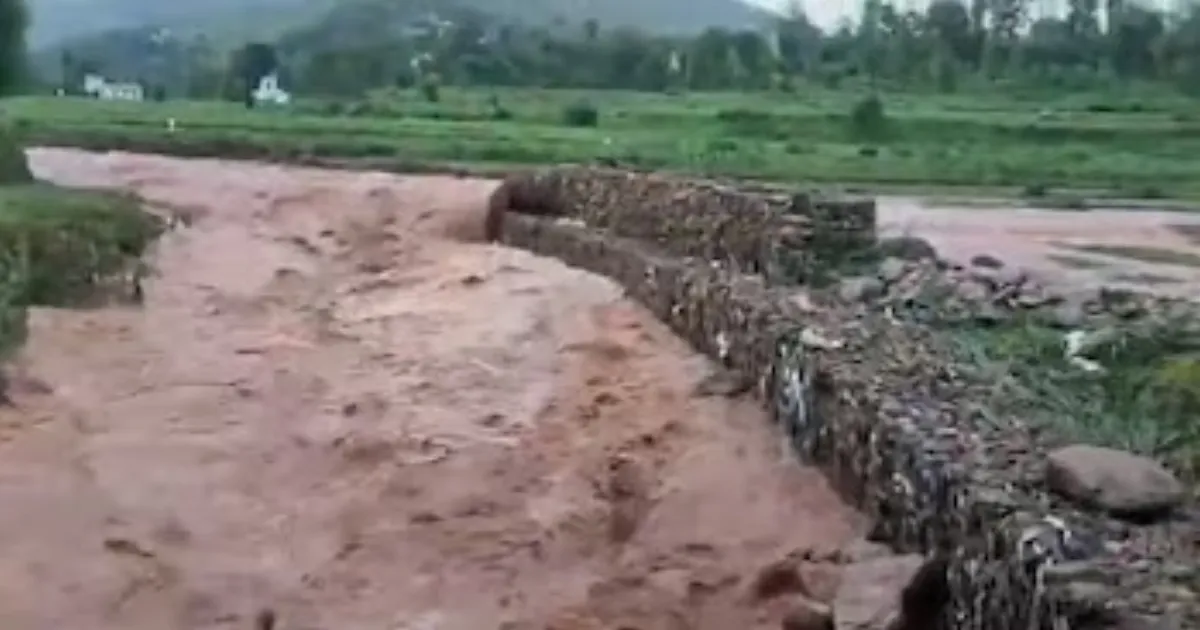 Rescue Teams Save Twenty-Five Amid Heavy Rain And Flood-Like Conditions In Kashmir