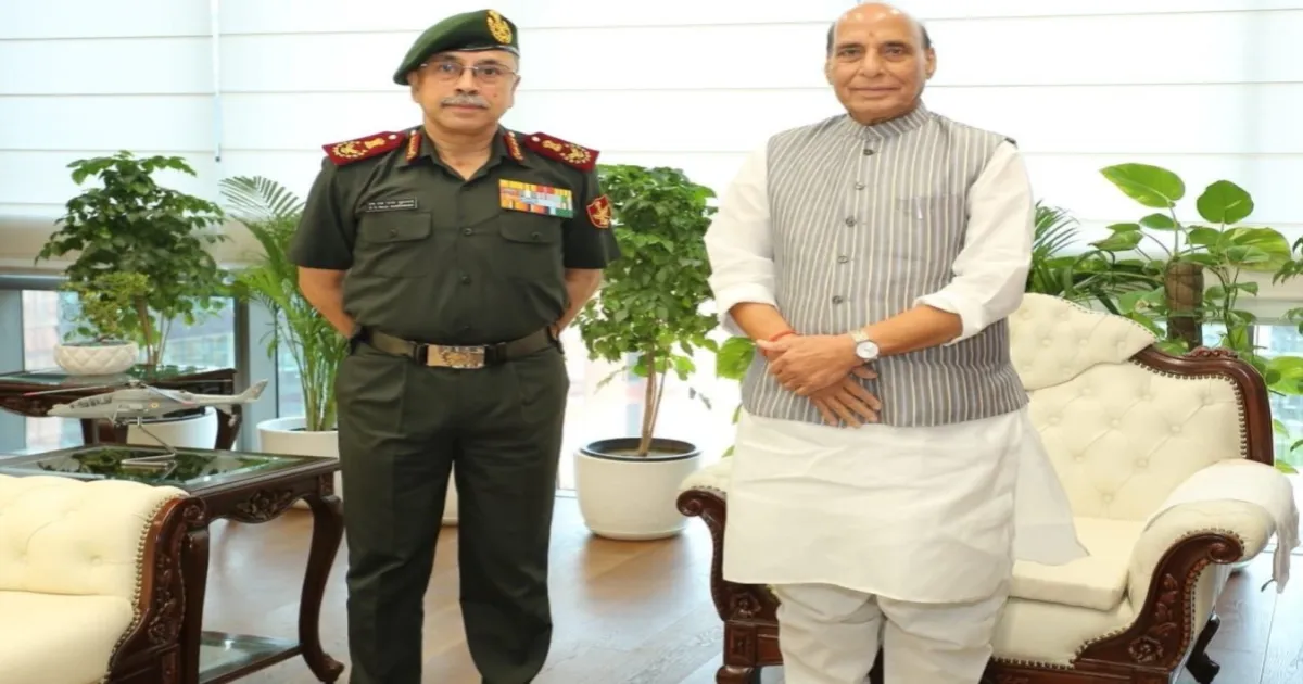 CDS To Present Theatre Commands Proposal To Defence Minister Rajnath Singh