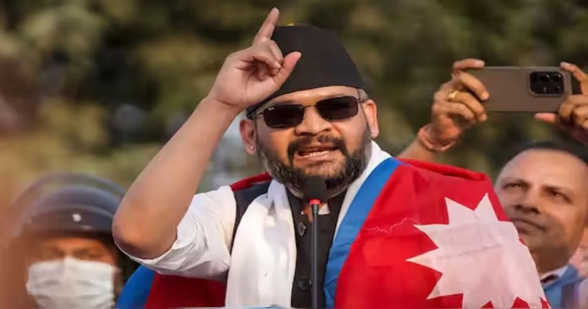 Outrage Grows Against Balen Shah Government After Bike Rider's Self-Immolation In Nepal