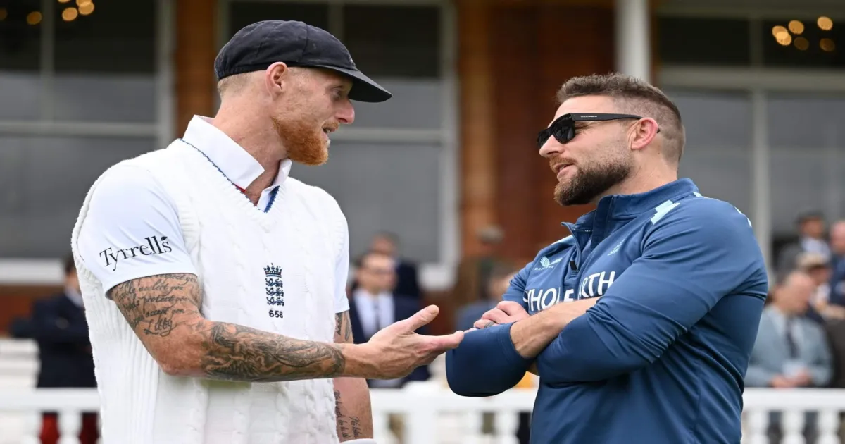 Stokes Retirement, McCullum Exit Mark The End Of England's Bazball Revolution