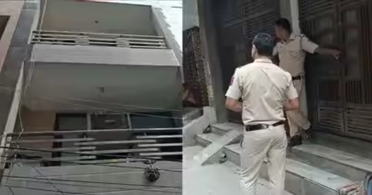 Roadside Shooting Leaves Woman Dead; Delhi Police Constable Faces Murder Charge