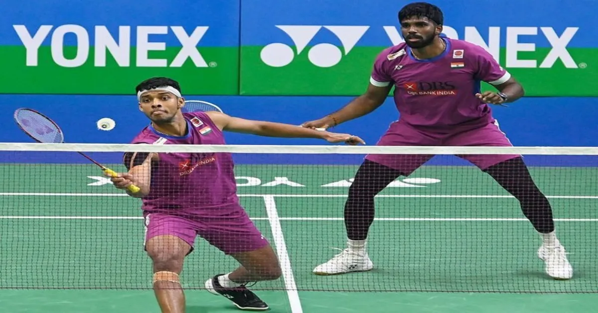 Satwik-Chirag Return To Boost India's Medal Hopes At Prestigious Japan Open Tournament