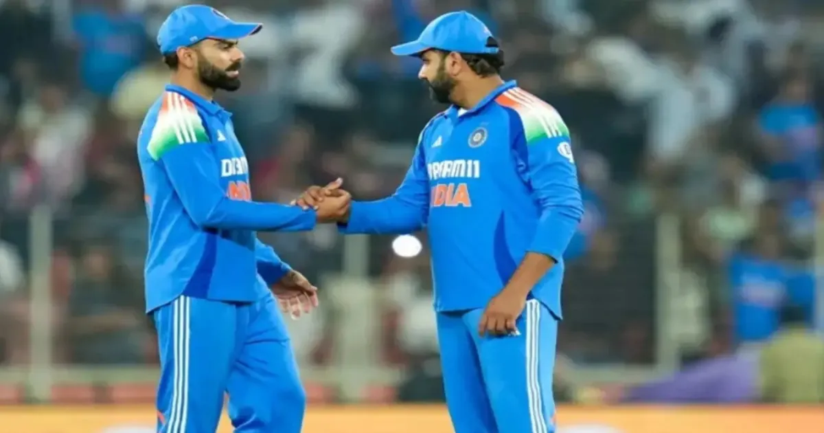 India Bank On Rohit Sharma And Virat Kohli Against In-Form England In First ODI
