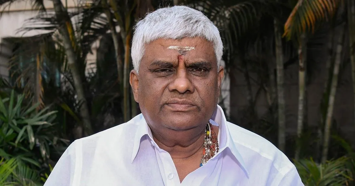 SC Hears Karnataka Plea Against Quashing Of Section 354 Charge Against HD Revanna