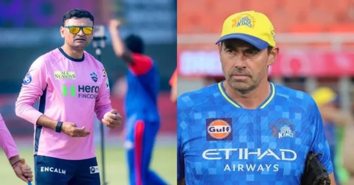 Stephen Fleming Parts Ways With CSK; Hemang Badani Among Head Coach Candidates