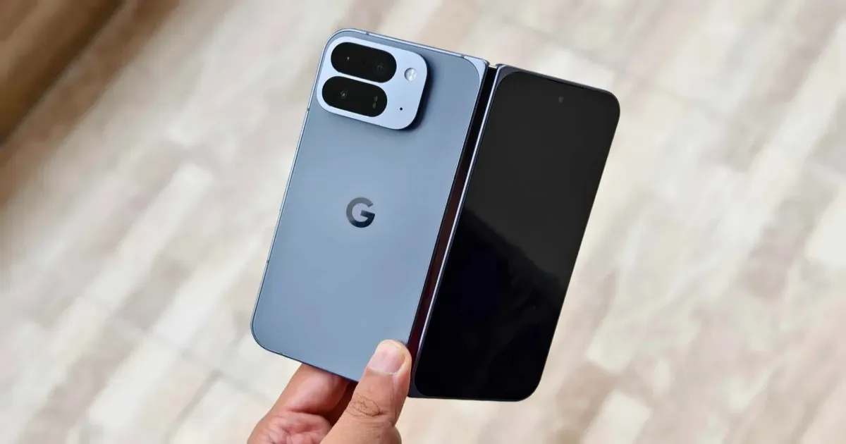 Google Pixel 11 Pro Fold Pine Colour Variant Appears Ahead Of Official Launch