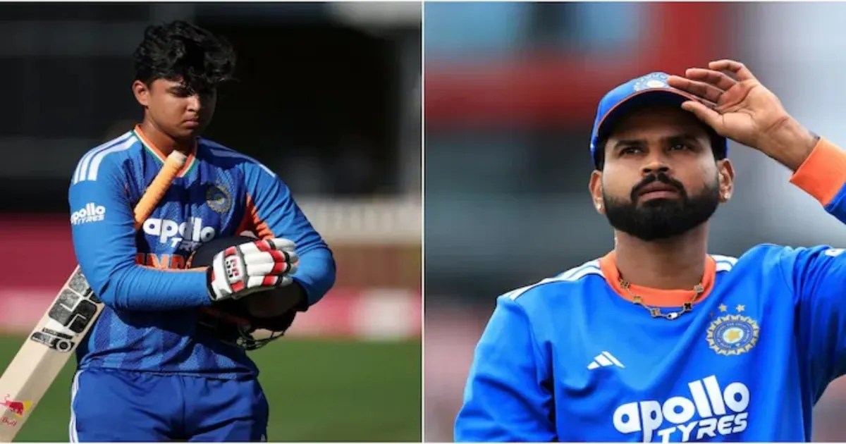 Former India Selector Questions Shreyas Iyer's Handling Of Vaibhav Sooryavanshi, Says 'Not Fair'