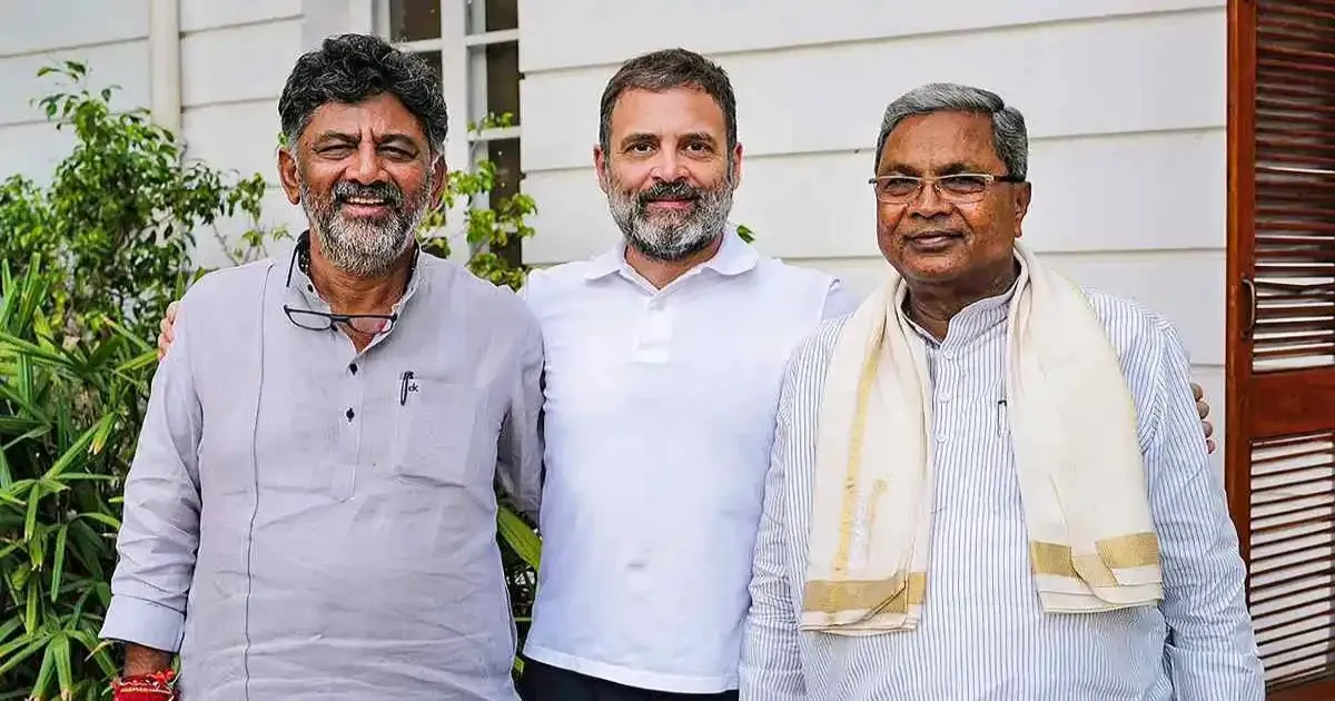 Karnataka Cabinet Expansion: Congress Leadership To Decide After Rahul Gandhi’s Return