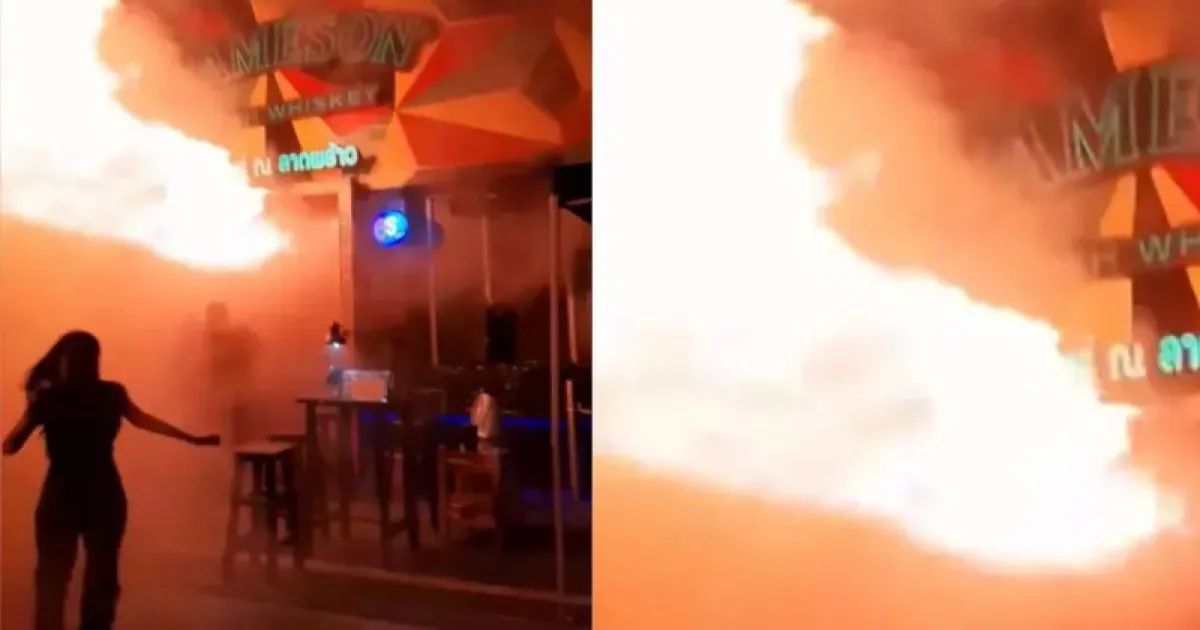 Explosion and Smoke Suffocation Cause 27 Fatalities at Thailand Beer House, 22 Injured