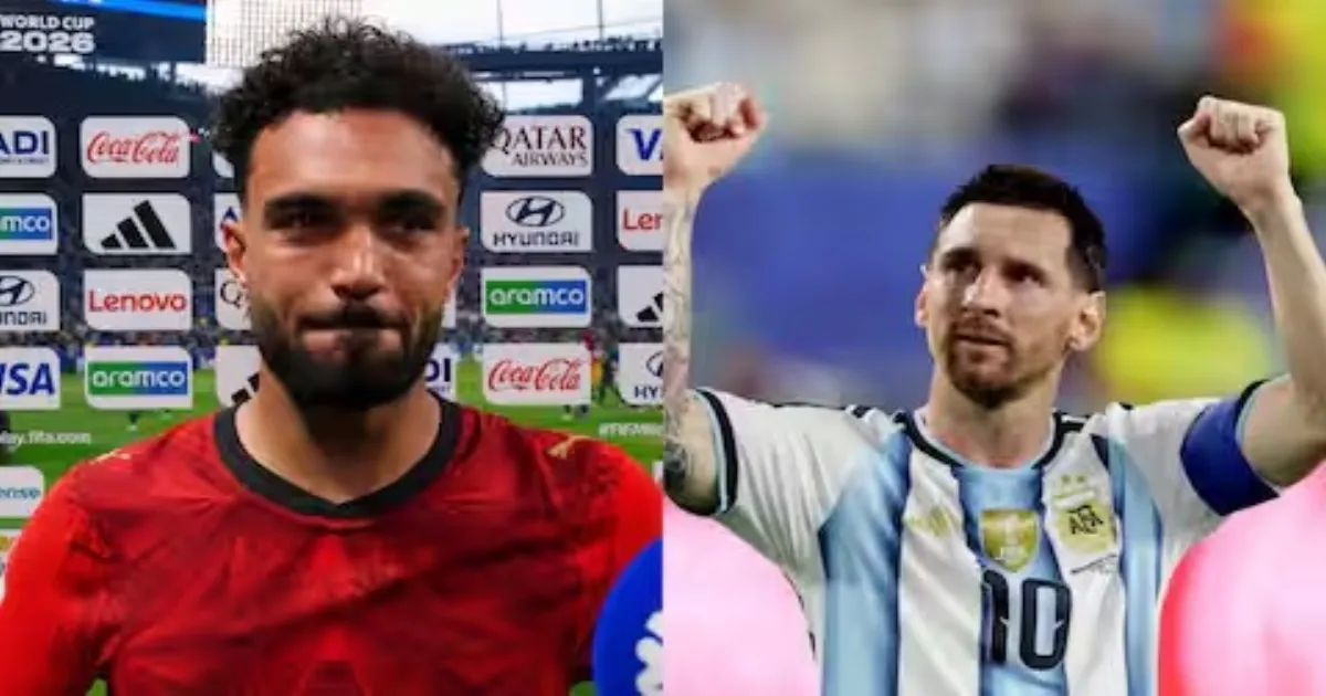 Egypt Star Makes Major Lionel Messi Confession After Claiming Argentina's World Cup Was Fixed