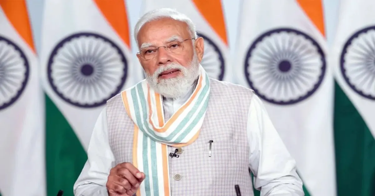 PM Modi To Launch India’s First Hydrogen-Powered Train In Haryana On July 17