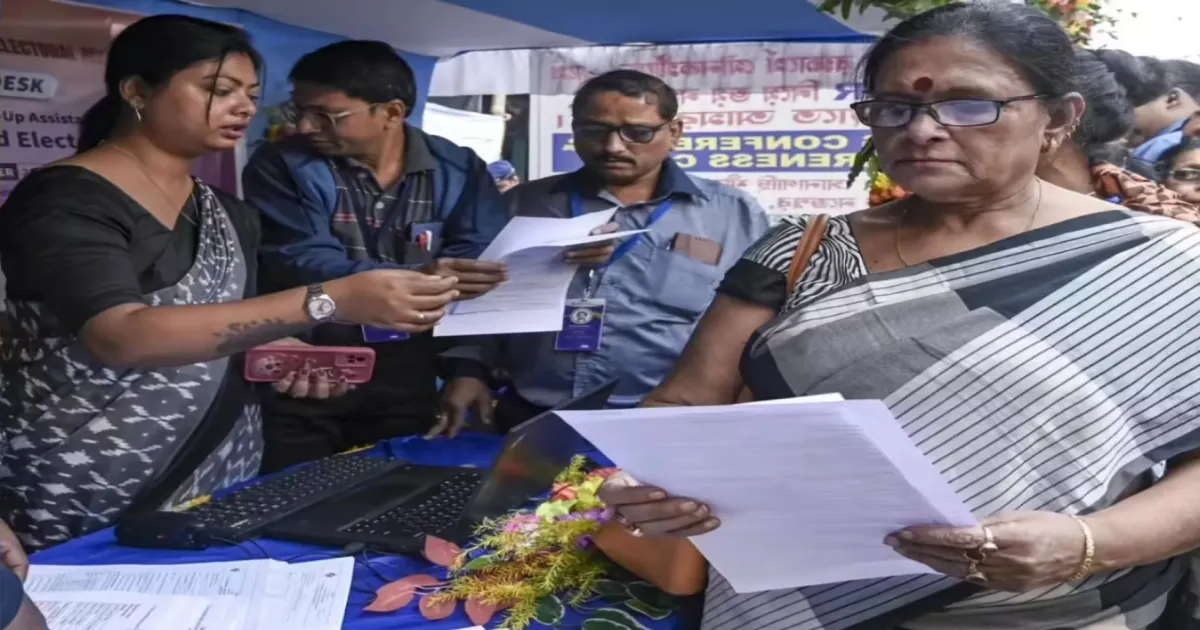 New Voter Applicants In Bihar Must Provide Parents' SIR Details, Says Election Commission