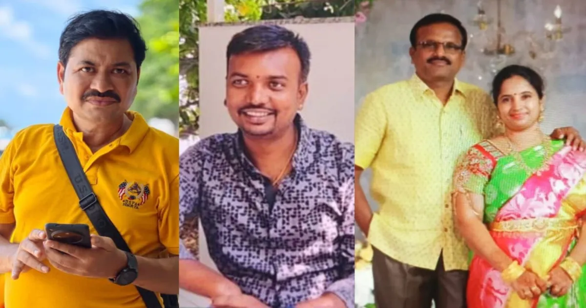 Three Andhra Victims' Bodies Expected In Hyderabad After Vietnam Boat Tragedy
