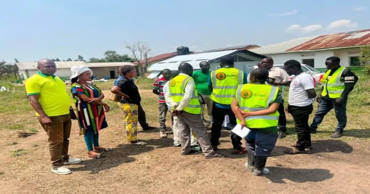 Congo Health Workers Protest Unpaid Salaries At Ebola Treatment Center