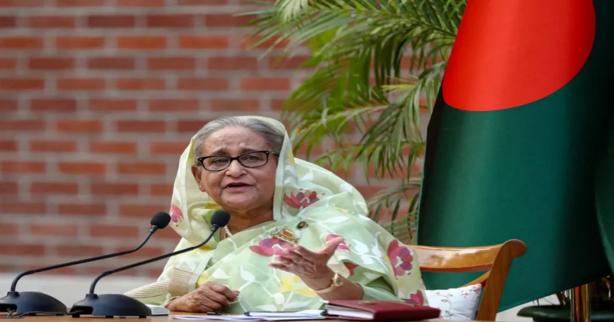 Sheikh Hasina’s Legal Troubles Deepen as Bangladesh Minister Predicts Jail For Ex-PM