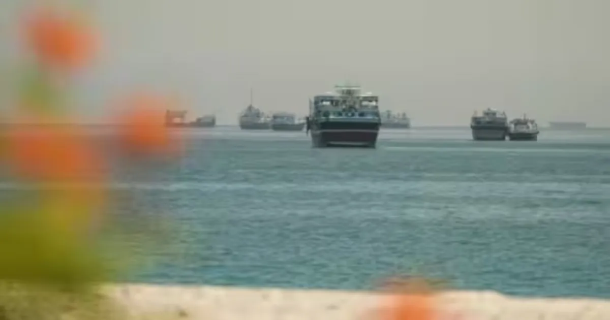 India Expresses Deep Concern, Protests Iran After Indian Seafarer Killed In Hormuz Incident