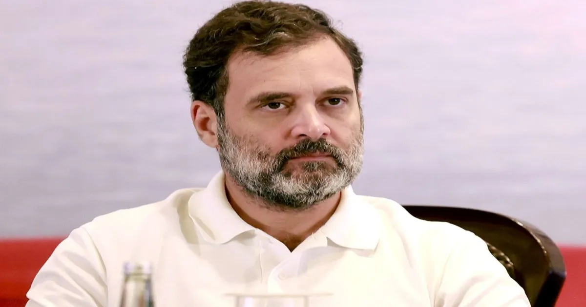 Rahul Gandhi Reaches Out To Students Through 'Chhatron Ki Goonj' Initiative