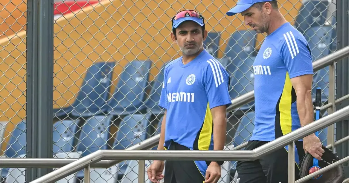 Ryan Ten Doeschate Eyes BCCI Exit As Gautam Gambhir Holds Final Decision On Future 