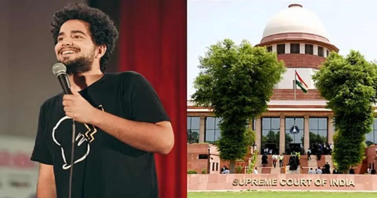 Samay Raina Faces ₹3 Lakh Fine As Supreme Court Rebukes Comedian Over Conduct 