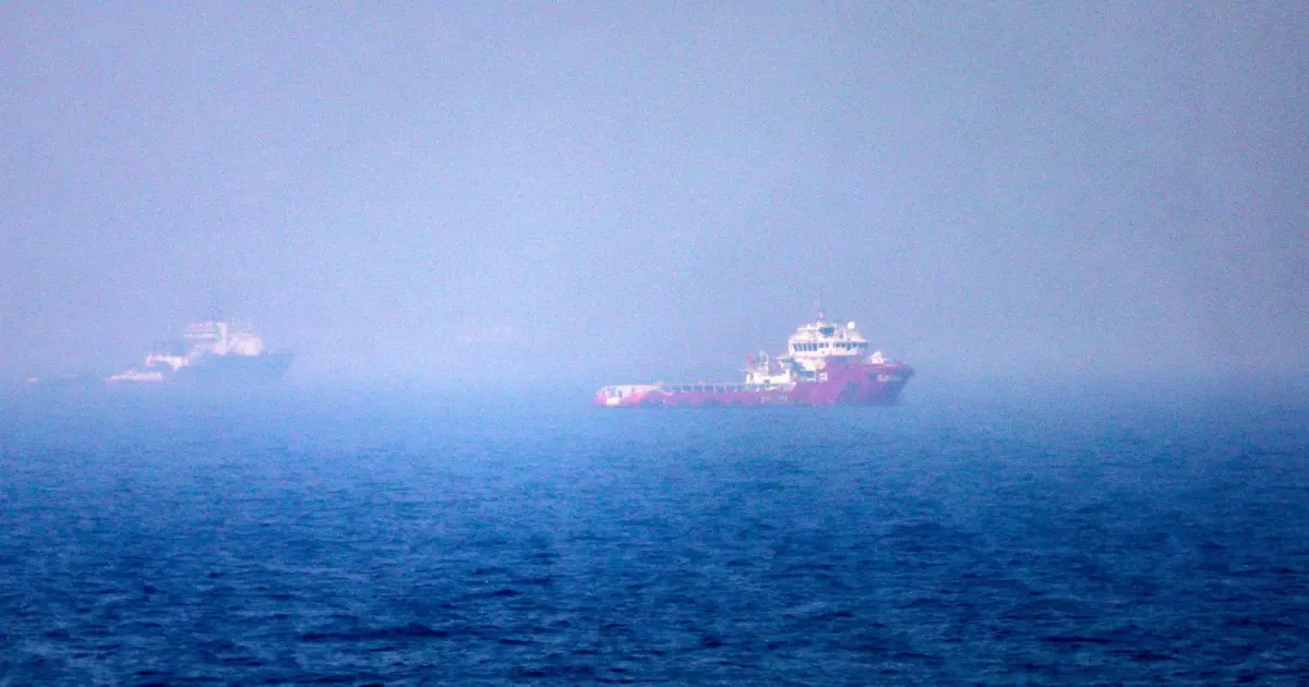 One Indian Dies, Six Injured After Iranian Cruise Strikes Hit UAE Tankers In Hormuz